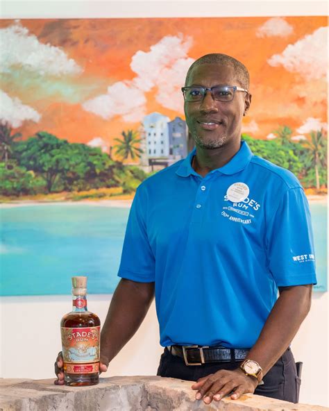 Celebrating 130 Years Of Rum Excellence At The West Indies Rum Distillery