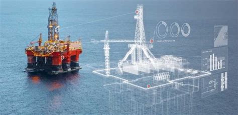 Digital Twins Drive Sustainability In Oil And Gas Operations