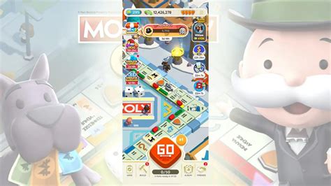 Monopoly Go Race To The Top Event Guide All Event Rewards And