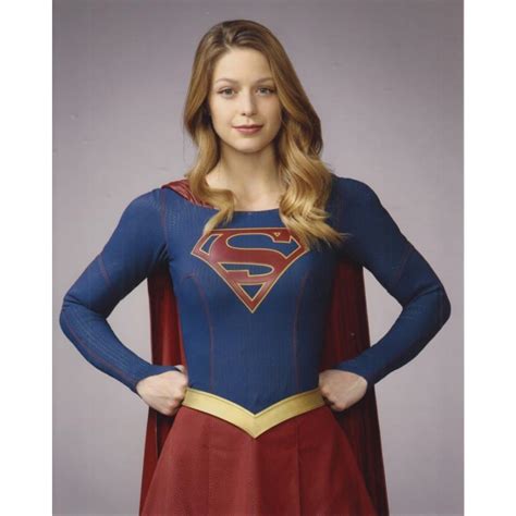 Supergirl スーパーガール メリッサブノワ Melissa Benoist 輸入 写真 洋画 4621movie Images