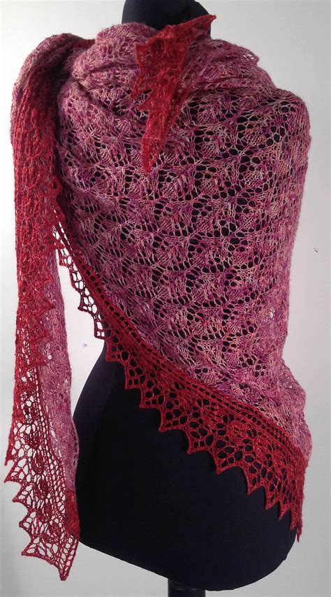 Triangular Prayer Shawl Crochet Pattern To Lift Up Your Spirit Lace Shawl And Wrap Knitting