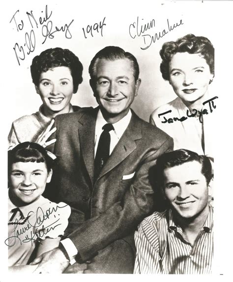 Father Knows Best Cast