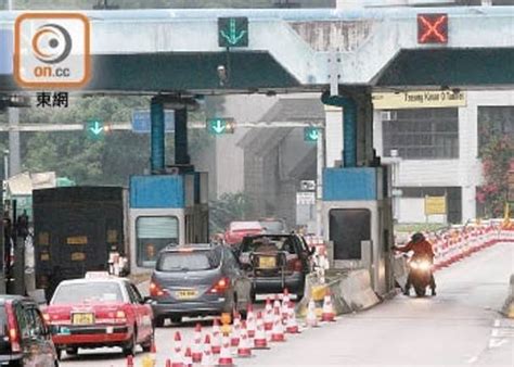 議員指將軍澳隧道停車繳費致塞車 當局：實為容量超負荷 Oncc 東網 Line Today