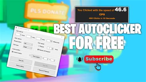 How To Get The Best Autoclicker For Free Roblox Youtube