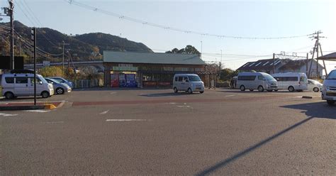 道の駅なち車中泊