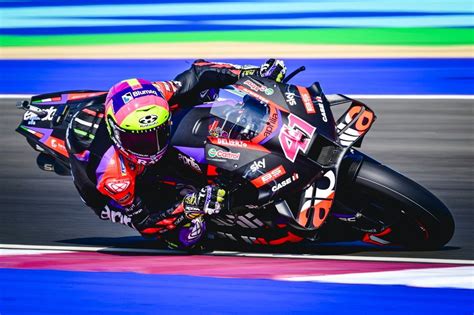 Honda Acquire Espargaro For Its Motogp Test Team From Motorsport