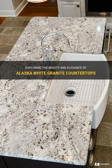 Exploring The Beauty And Elegance Of Alaska White Granite Countertops