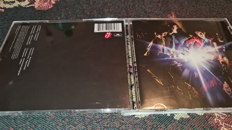 The Rolling Stones A Bigger Bang ORIGINAL Kupindo 74286037