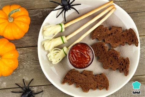 Las mejores recetas terroríficas para Halloween Monstruosamente ricas