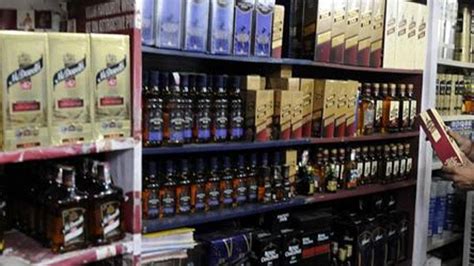 Alcohol Ban Gujarat Govt Notifies Rules For New Prohibition Law