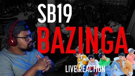 Great Reaction Sb19 Performs “bazinga” Live On Wish 107 5 Bus First