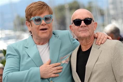 Elton John and Bernie Taupin Recieve Songwriters Highest Honor