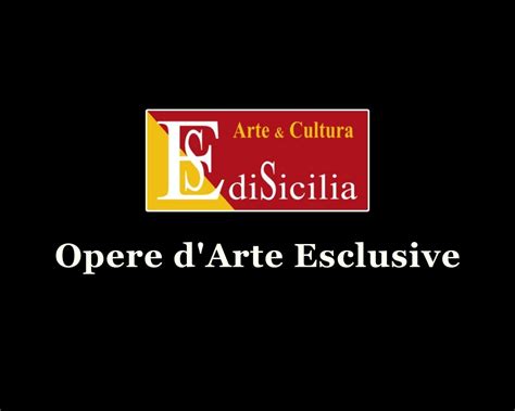 Quadri D Autore Multipli D Arte Edizione Limitata Edisicilia