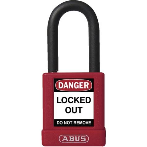 Cadenas De Consignation 40 Mm ABUS Bricozor