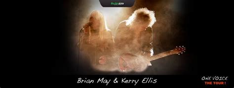 BRIAN MAY E KERRY ELLIS Un Concerto Speciale Al Gran Teatro Geox