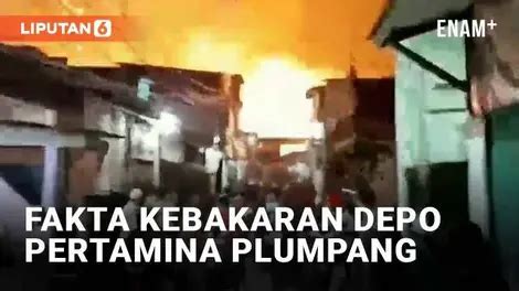 Berita Depo Pertamina Plumpang Kebakaran Hari Ini Kabar Terbaru