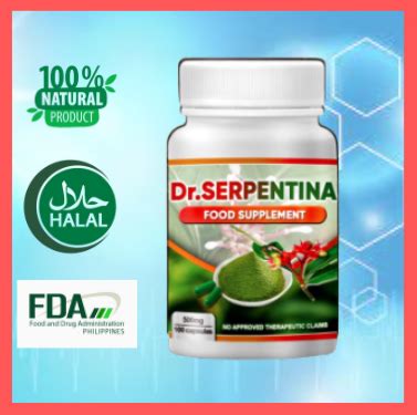 Doctor Serpentina For Blood Sugar Support Good Cardiovascular Health