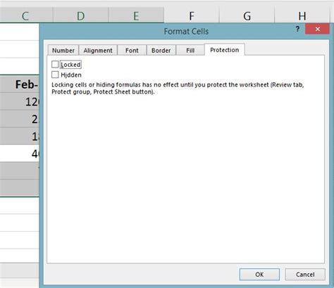 How To Lock Cells In Excel Step By Step Procedure Simplilearn