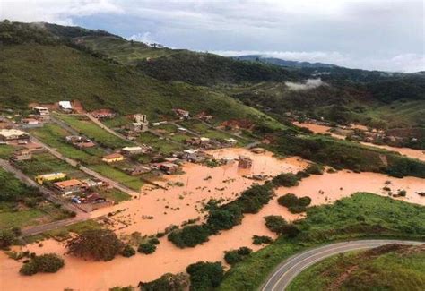 Mg 220 Cidades Estão Em Situação De Emergência Em Decorrência Das