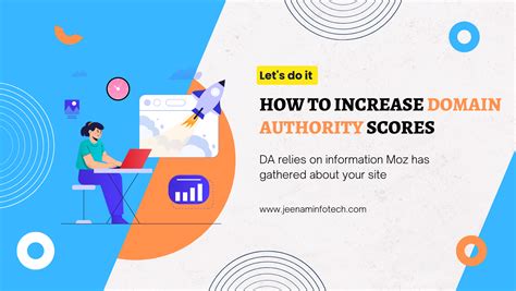 Increase Domain Authority DA 2025 7 Most Effective Ways