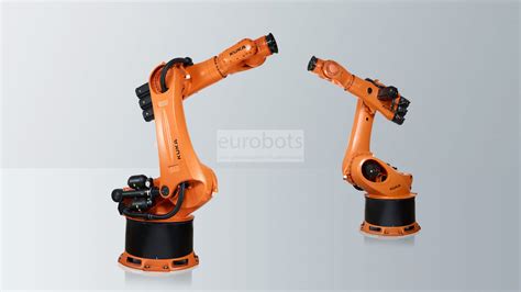 Second Hand Kuka Robots Used Kr R Eurobots