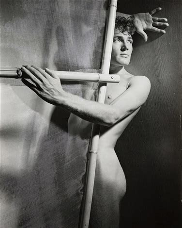 Male Nude Study By George Platt Lynes On Artnet