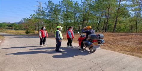 五型”政府建设】高兴镇交通安全劝导员助力道路交通安全 兴国县信息公开