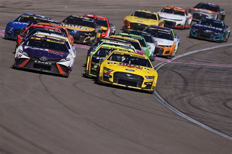 NASCAR 2023 What Is The Qualifying Order For South Point 400 At Las