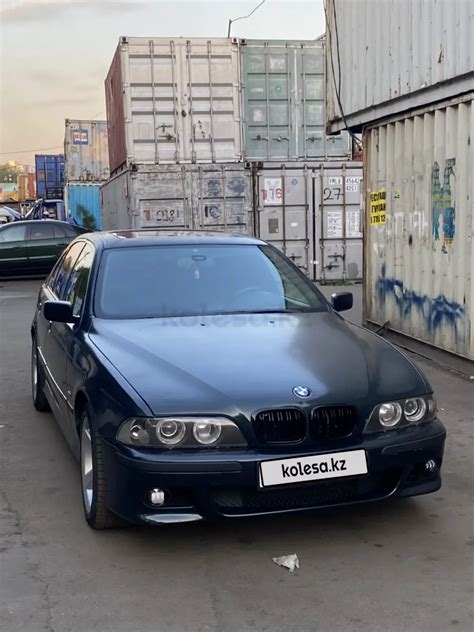 Продажа BMW 528 1998 года в Алматы - №173735145: цена 2100000₸. Купить ...