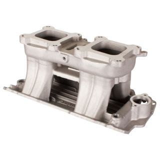 Edelbrock 7115 Street Tunnel Ram Intake Manifold