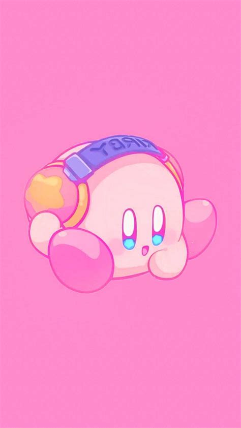 Kirby Wallpaper - WPTunnel | Kirby, Hero wallpaper, Action wallpaper