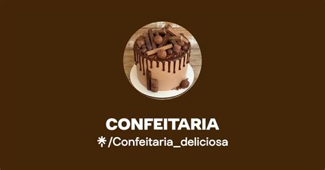 Confeitaria Linktree