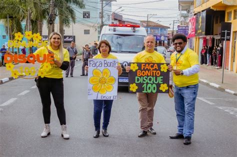 Album de Fotos 18 de Maio Dia Nacional de Combate ao Abuso e à