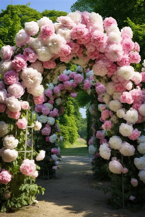 Peony Garden Design Ideas: Guide to a Beautiful Floral Landscape