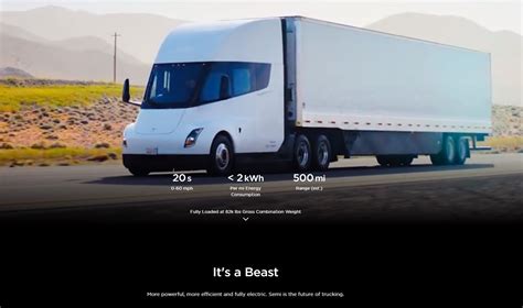 Why Teslas Semi Truck Might Be The Worst Big Rig Ever — Auto Expert