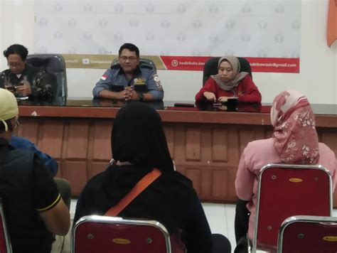 Bawaslu Kota Kediri Tetap Awasi Masa Tenang Pemilu 2024 Thejavapost