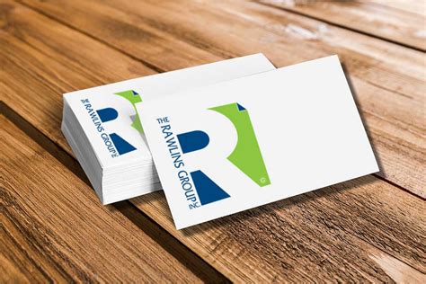 Business Cards – Rawlins Graphics