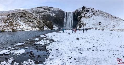 The Iceland South Coast in Winter (tips + photos)