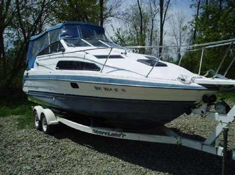 1991 26 Bayliner 2655 Ciera Sunbridge For Sale In Campbell New York