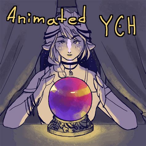 crystal ball.gif by flawssdrawss on DeviantArt