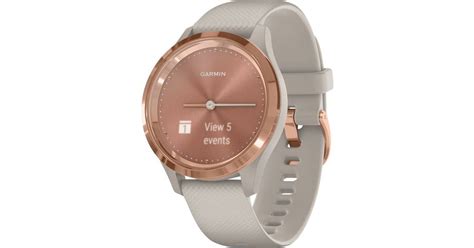 Garmin Vivoactive 3s 39mm Sammenlign Priser Hos Pricerunner