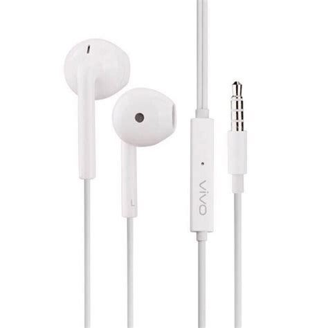 Original Vivo Mh133mh135 Stereo In Ear Earphone Mdex Online Store