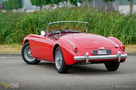 Classic 1959 Mg Mga 1500 Roadster For Sale Dyler