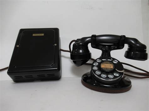 Vintage Telephone Western Electric 102 Telephone Western Electric