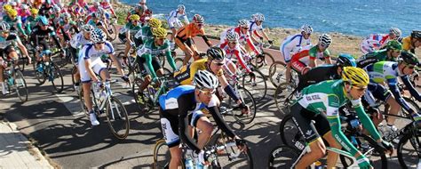 XXIV Playa de Palma Mallorca Cycling Challenge gets underway