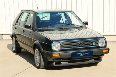 Volkswagen Golf II G60 Limited 1 8 1989 für 100 000 EUR kaufen