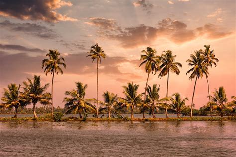 Houseboat Kerala Alleppey Free Photo On Pixabay