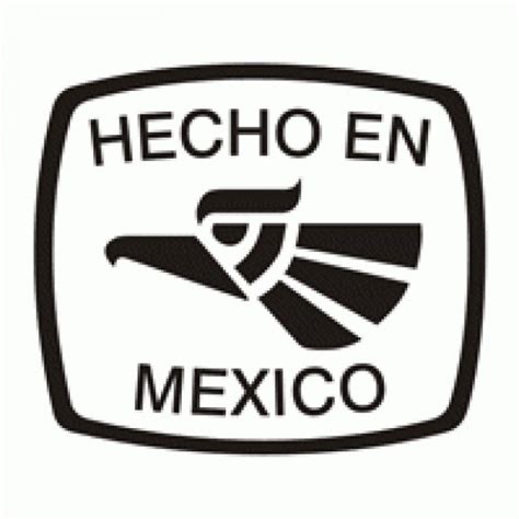 Hecho en Mexico | Brands of the World™ | Download vector logos and ...