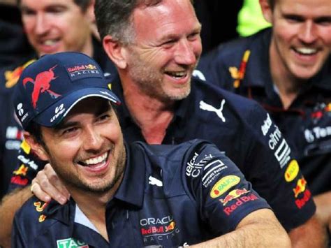 Christian Horner Claims Red Bulls 2025 F1 Seat Is Sergio Perez S To Lose