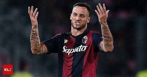 Fb Star Vor Wechsel Marko Arnautovic Soll Bei Inter Mailand